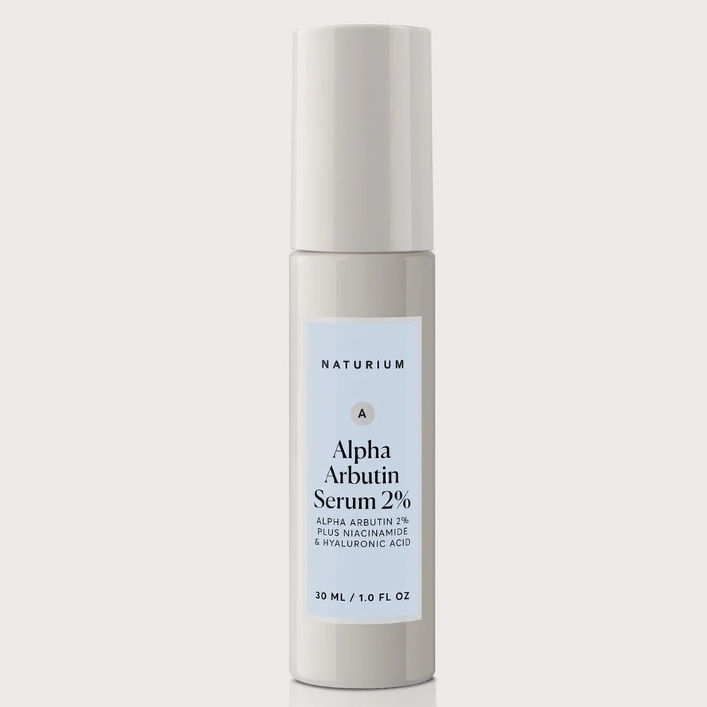 NATURIUM ALPHA ARBUTIN SERUM 2%